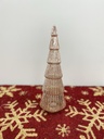 Adorno árbol navidad LED 31cm