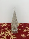 Adorno árbol navidad LED 28cm