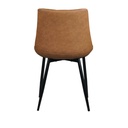 Silla Tábata caramelo