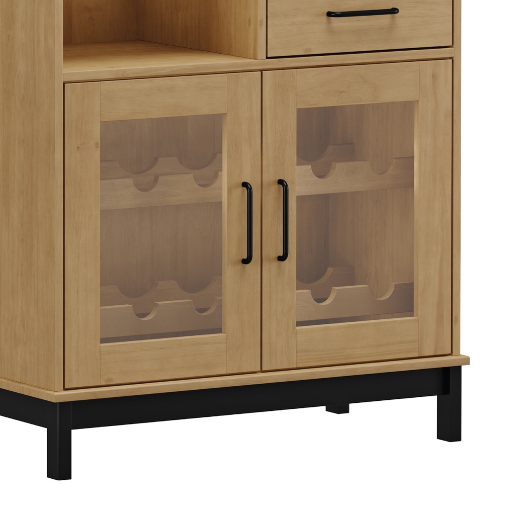Vitrina Madri bar 80cm