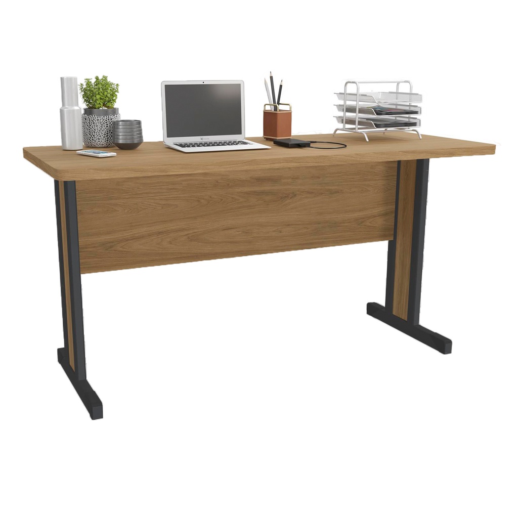 Escritorio Teca Italia 150cm