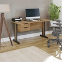 Escritorio Teca Italia 150cm