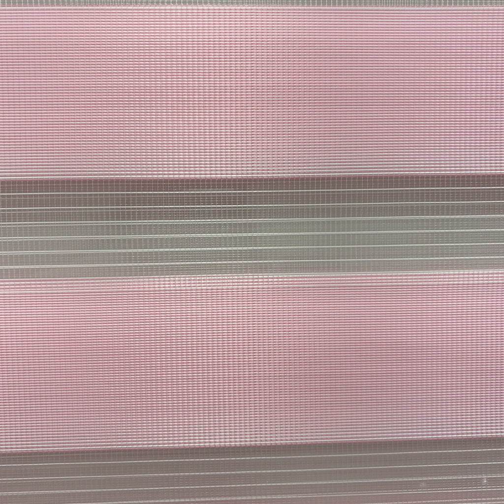 Cortina roller duo rosado 150x180cm