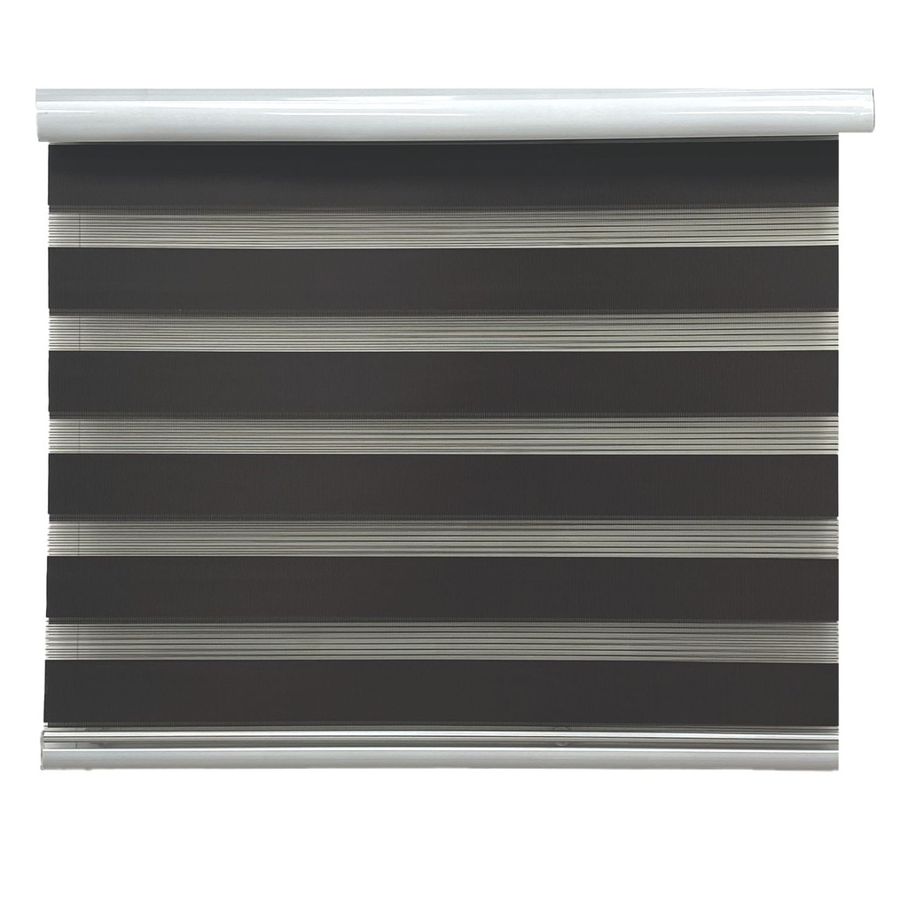 Cortina roller duo café Cl98168 150x180cm