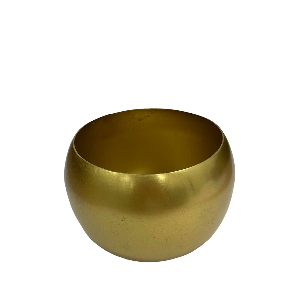 Bowl dorado deco 10cm