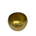 Bowl dorado deco 10cm