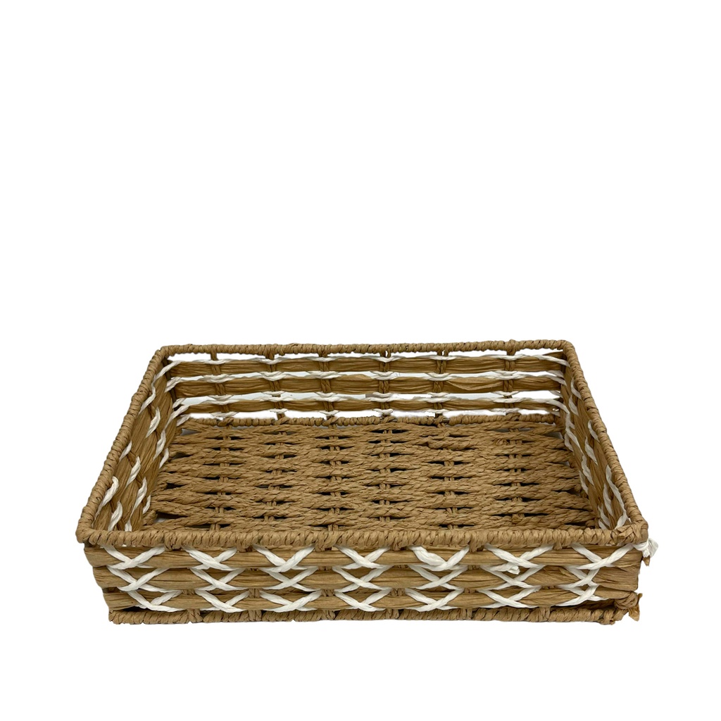 Canasto rectangular M