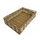Canasto rectangular M