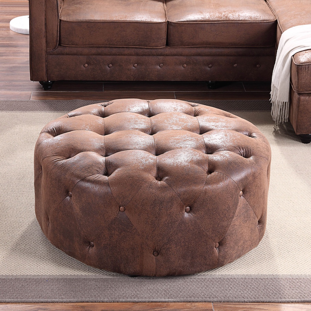 Pouf Hakuna Ottoman café