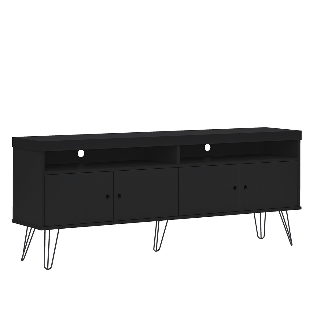 Rack TV Liberty negro 