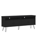 Rack TV Liberty negro 