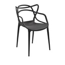 Silla Allegra negro