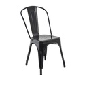 Silla Iron negro