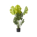 Monstera artificial 90cm