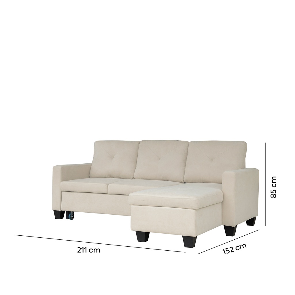 Sofa Cama en L Alamy