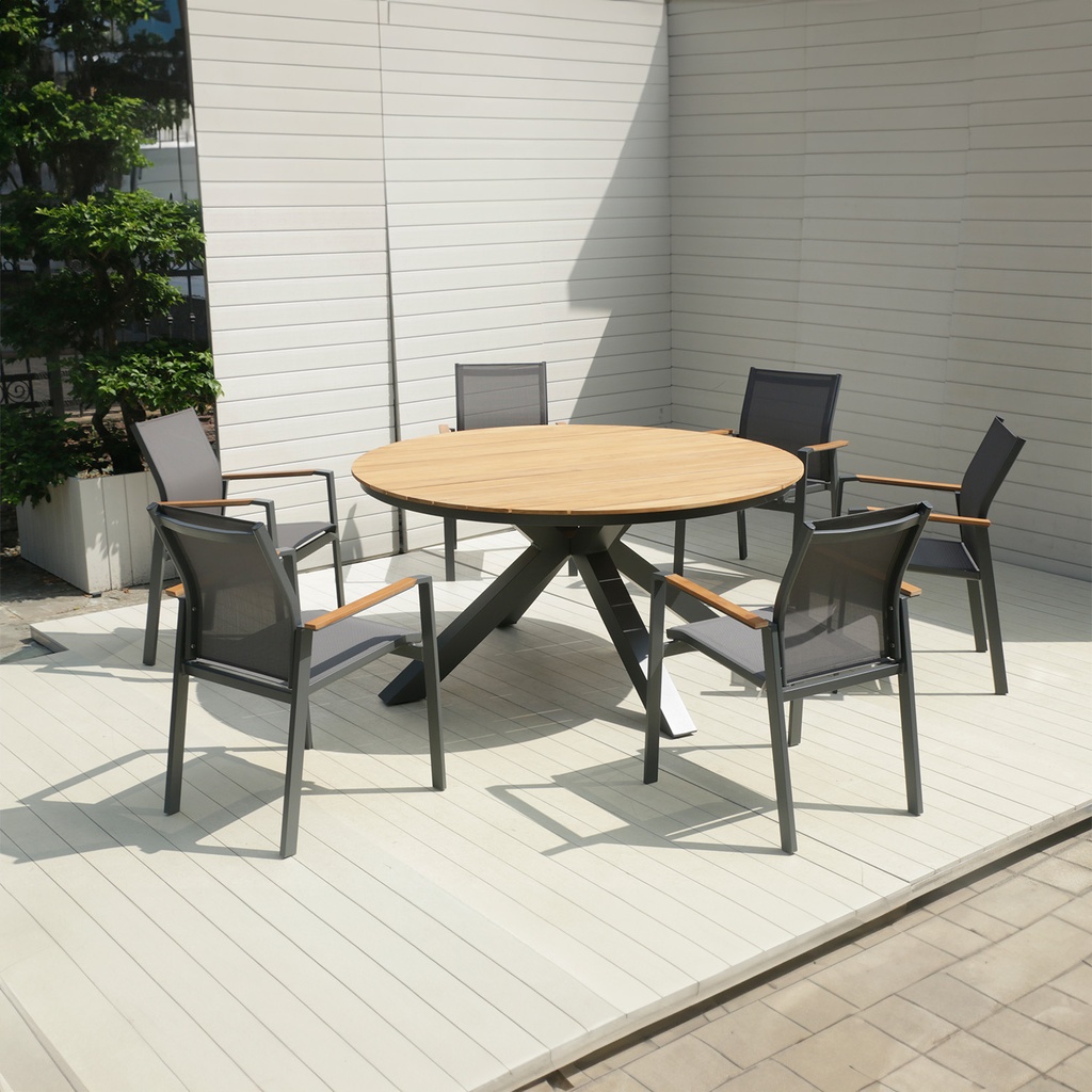 Silla Terraza Asturias 