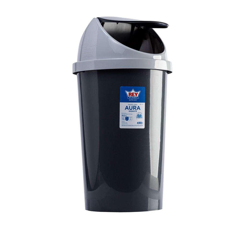 Papelera Aura 45L