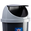 Papelera Aura 45L