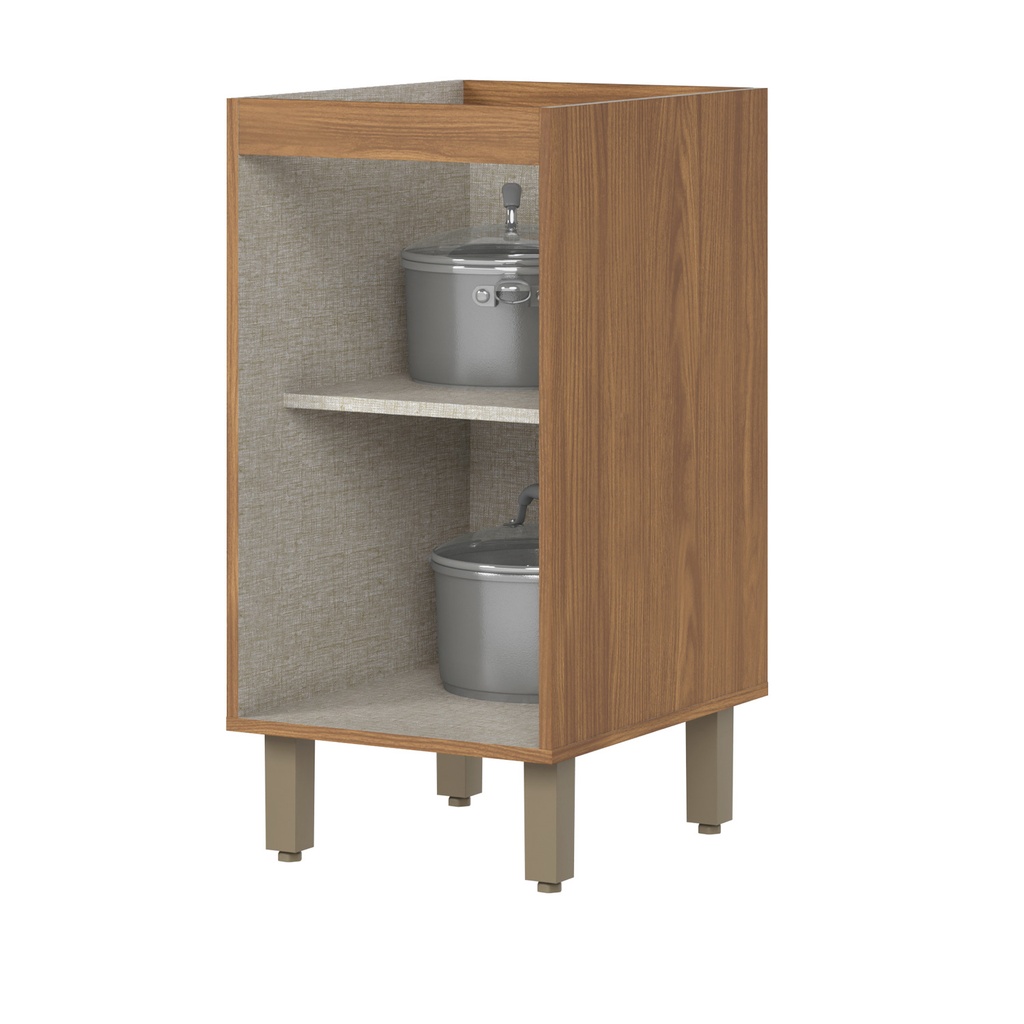Base cocina Requinte 1 puerta 40cm