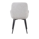 Silla comedor Palena gris claro