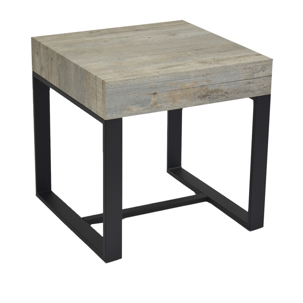 Mesa lateral Anotr gris