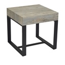 Mesa lateral Anotr gris
