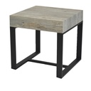 Mesa lateral Anotr gris