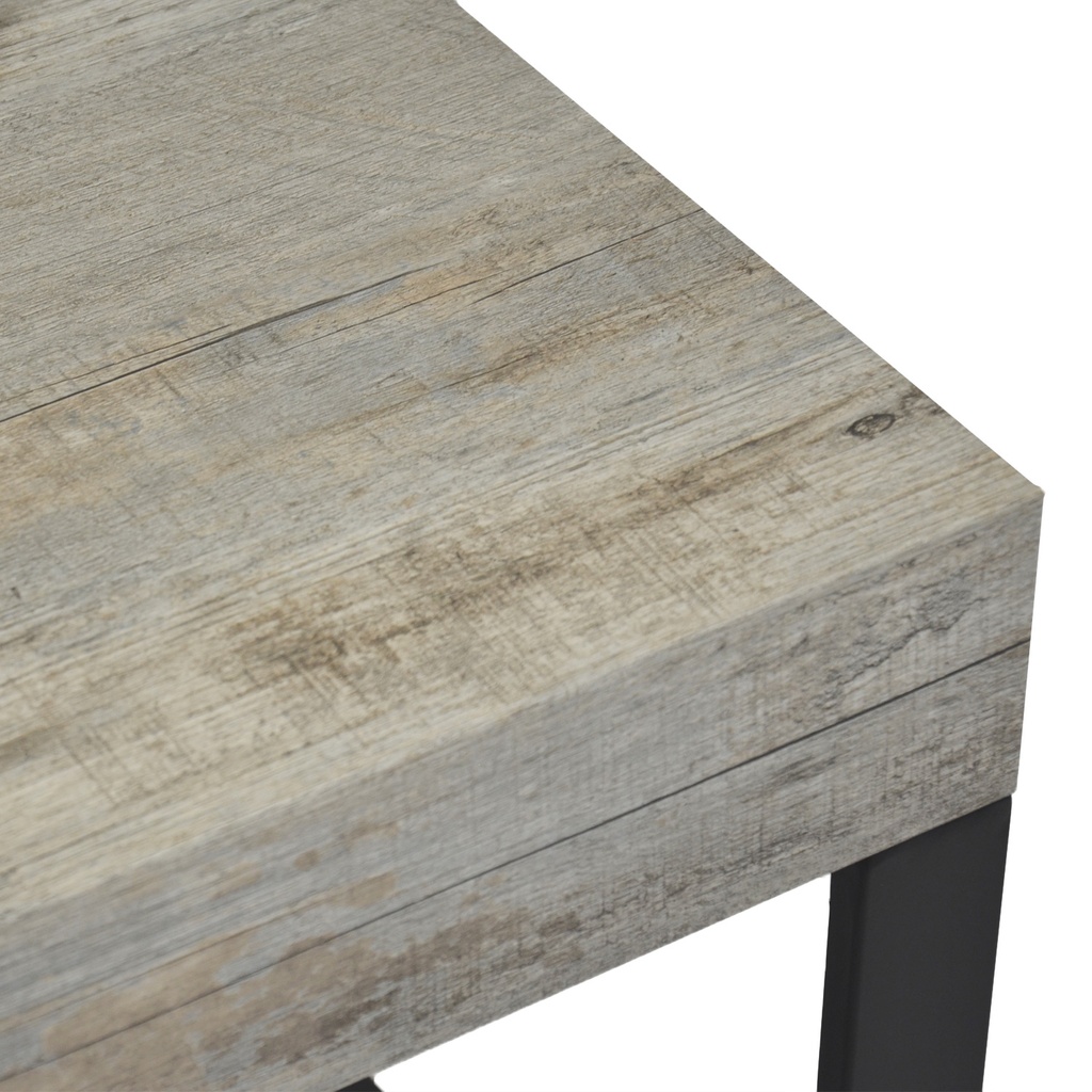 Mesa lateral Anotr gris