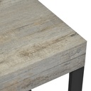 Mesa lateral Anotr gris