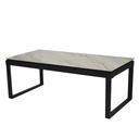 Mesa centro Cloonee gris