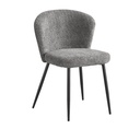 Silla Roma gris 