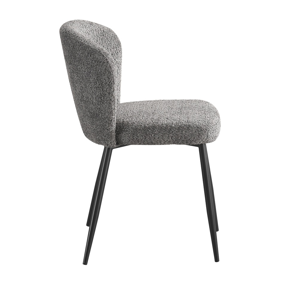 Silla Roma gris 