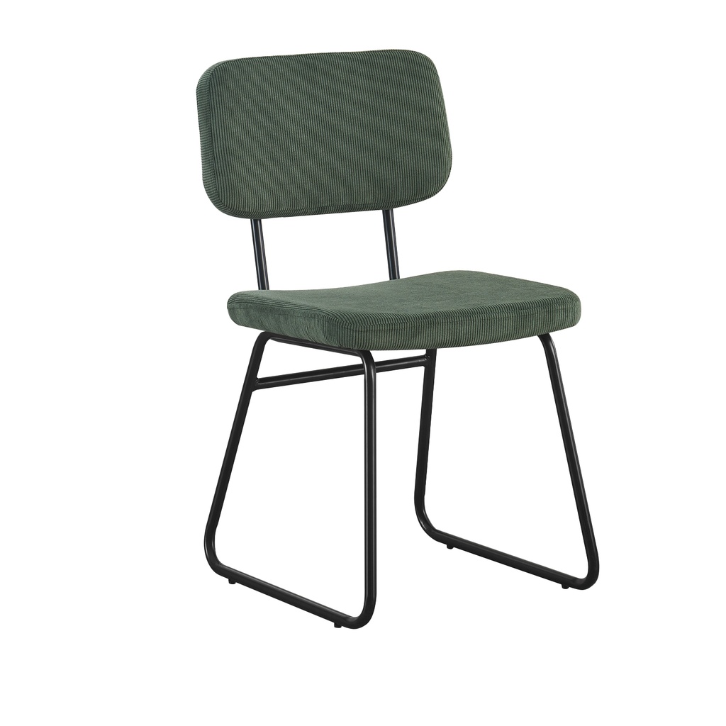 Silla Lyon verde