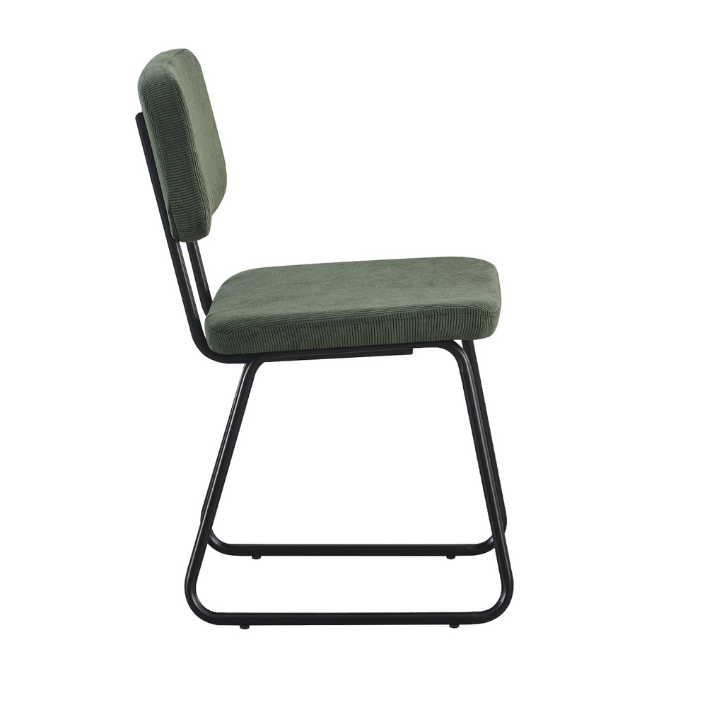 Silla Lyon verde