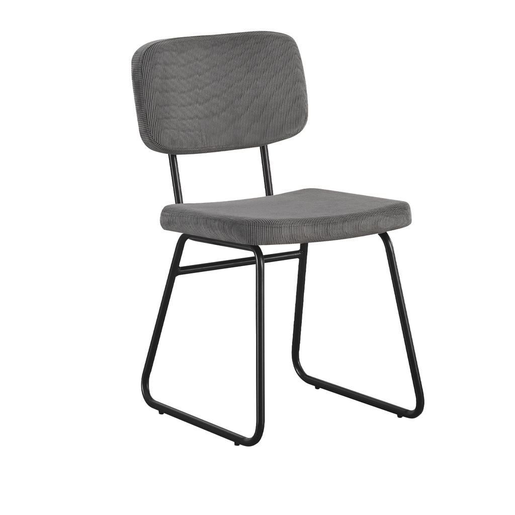 Silla Lyon gris