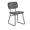 Silla Lyon gris