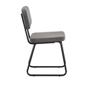 Silla Lyon gris