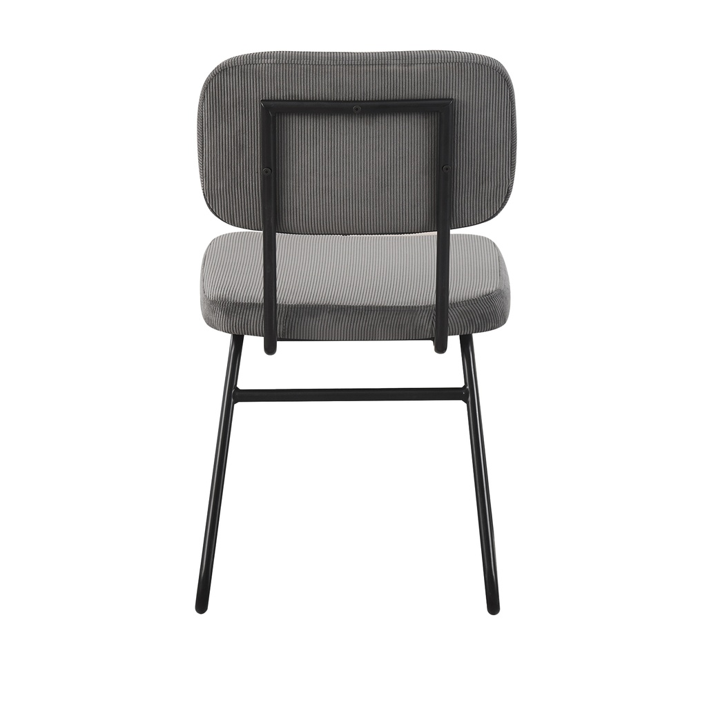 Silla Lyon gris