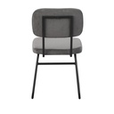 Silla Lyon gris
