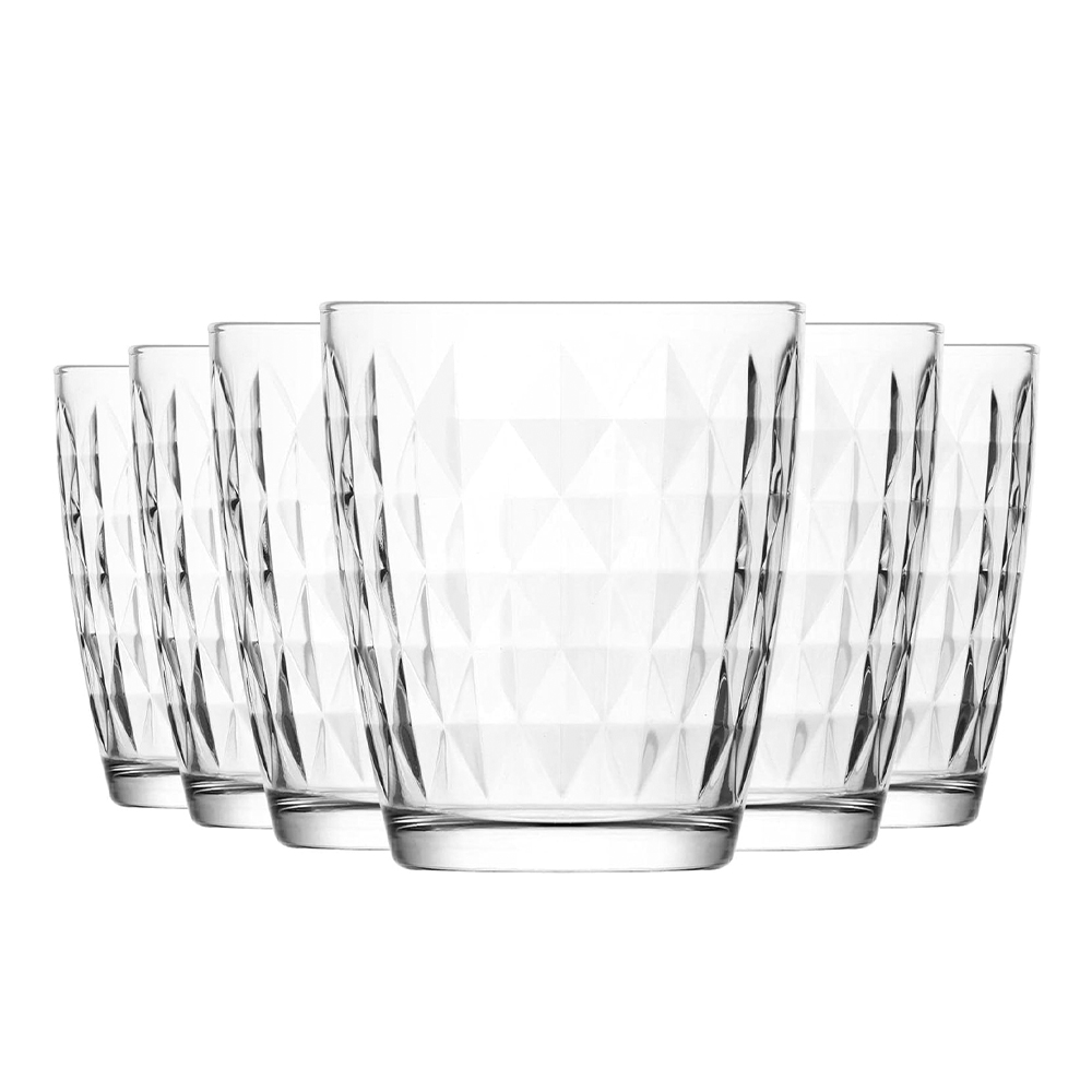 Vaso 340ml set de 6