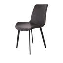 Silla Oslo negra