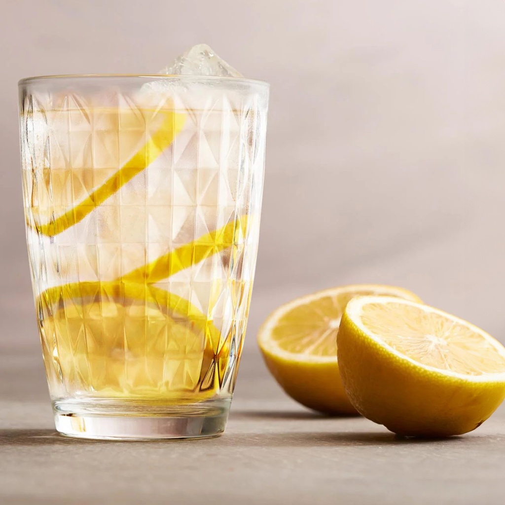 Vaso largo 415ml set de 6