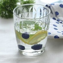 Vaso largo 415ml set de 6