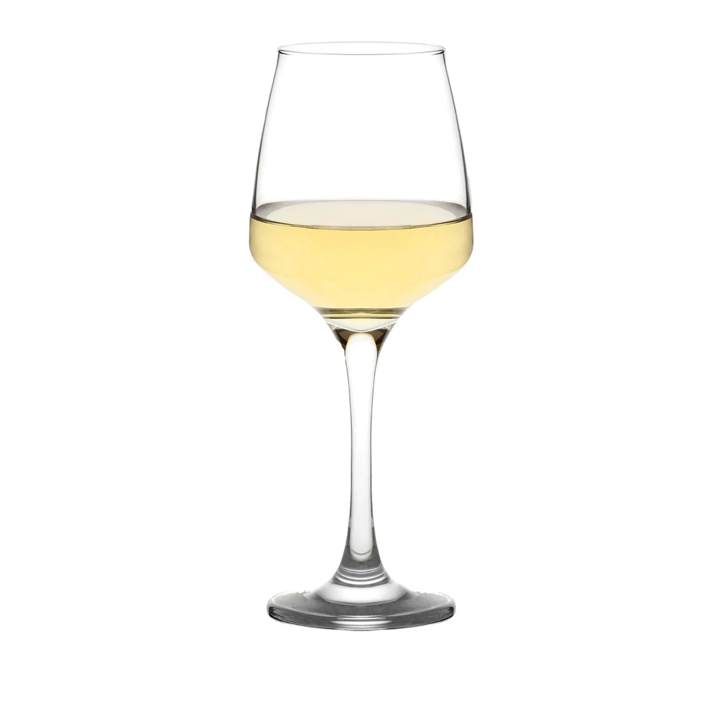 Copa vino 330ml set de 6