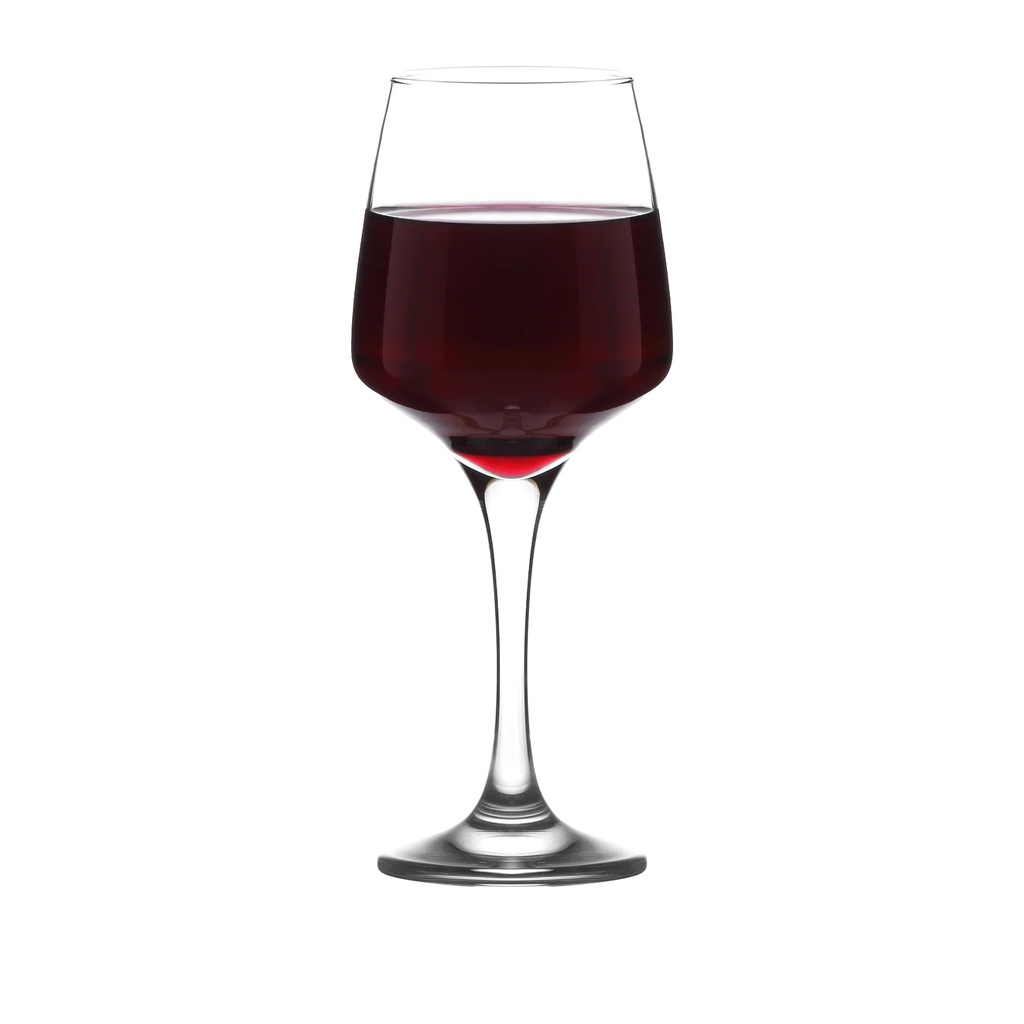 Copa vino 330ml set de 6