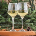 Copa vino 330ml set de 6