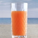 Vaso largo 356ml set de 6