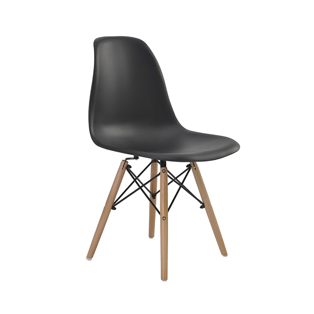 Silla Eiffel Negra