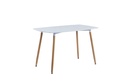 Juego Comedor 4 Sillas Elisa