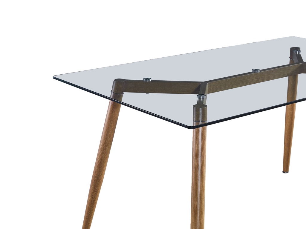 Juego Comedor 4 Sillas Emma